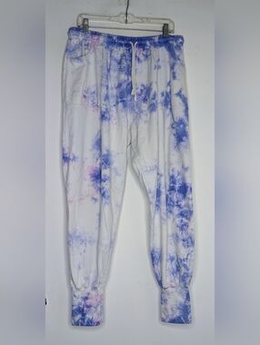Big Bud Press Tie Dye Joggers 2XL